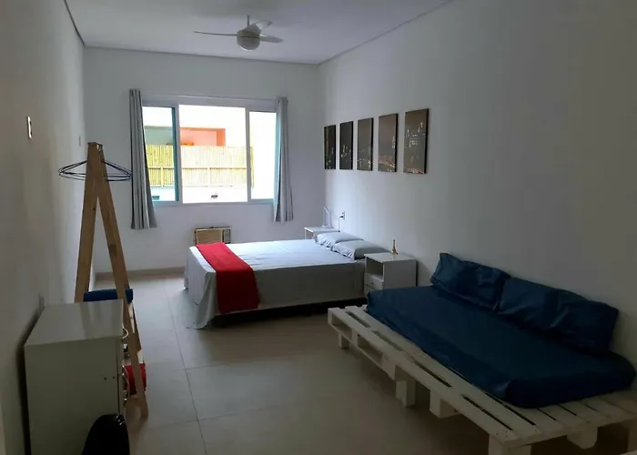 Suíte Privativa em Casa de Vila Rio de Janeiro
