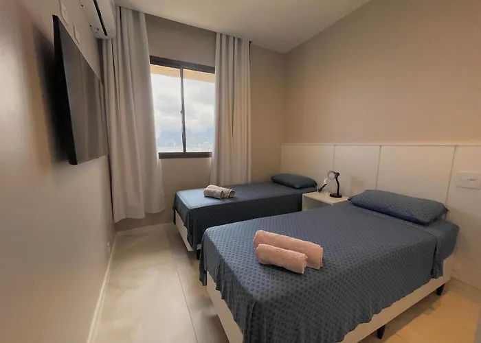Arpoador Vista Mar Apartamento Rio de Janeiro